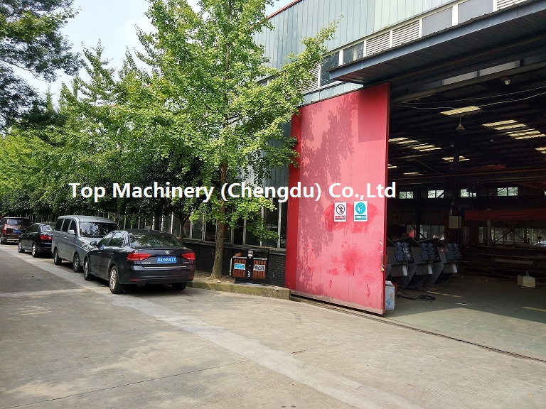 4-90KW TPLW 3 Phase Sludge Dewatering Decanter Centrifuge for Oil Waste Water on Farms