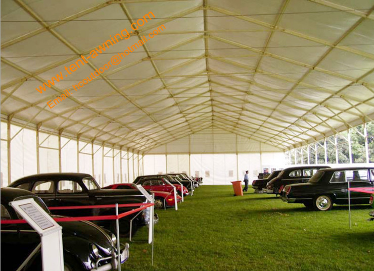 Commercial Exhibition Fair Tent Outdoor Aluminum Functional Trade Show Marquees