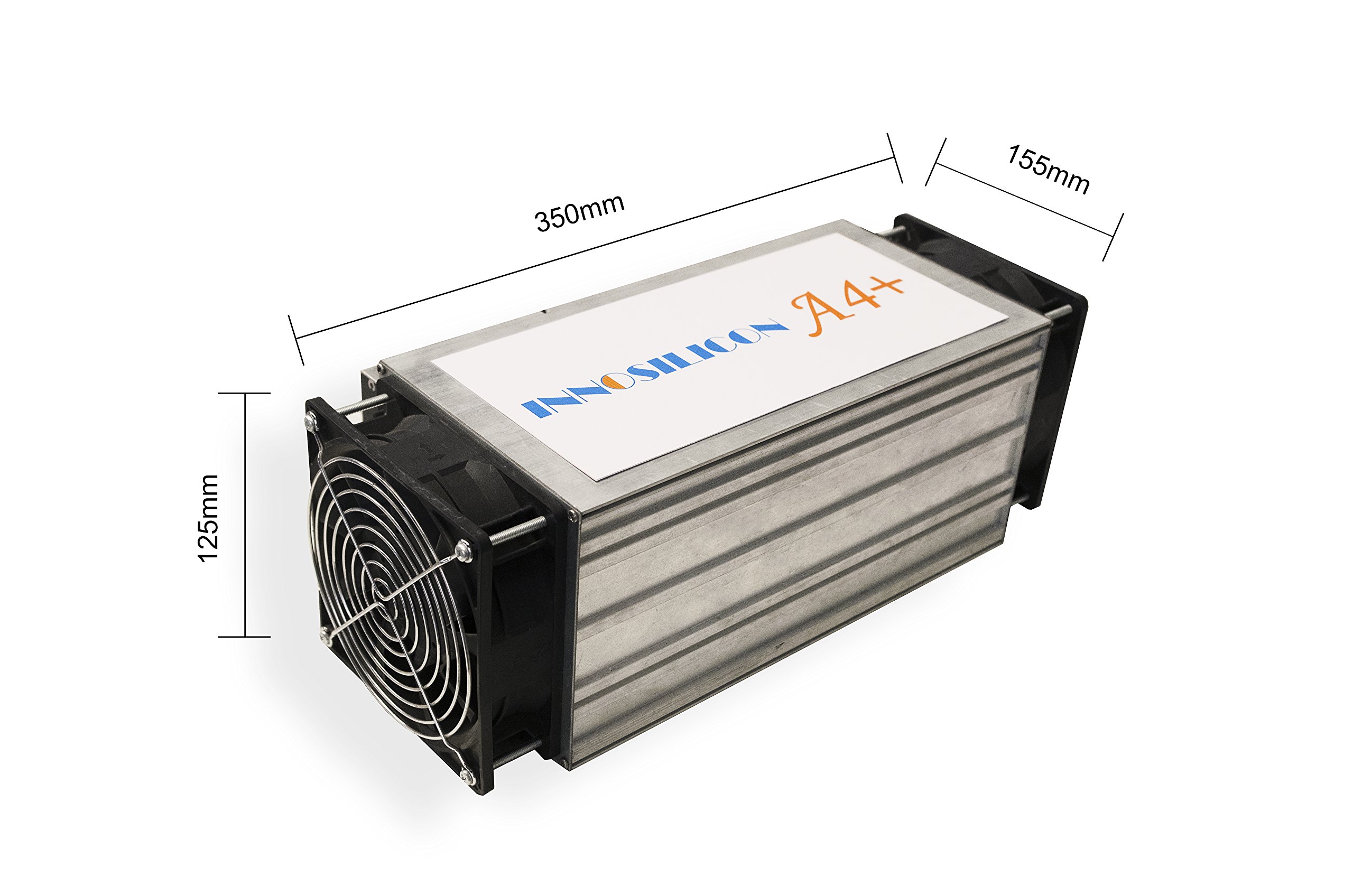 750W Innosilicon A4+ A6 620MH/S Second Hand LTC Miner