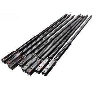 Q Series Overshot Assembly Diamond Core Drilling Tools For Mining Exploration