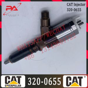 Diesel C6.6 Engine Injector 320-0655 10R-7674 2645A751 For C-A-Terpillar Common