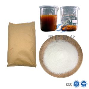 Anionic Polymer Polyacrylamide Mining Produce Flocculant Red Mud Sedimentation