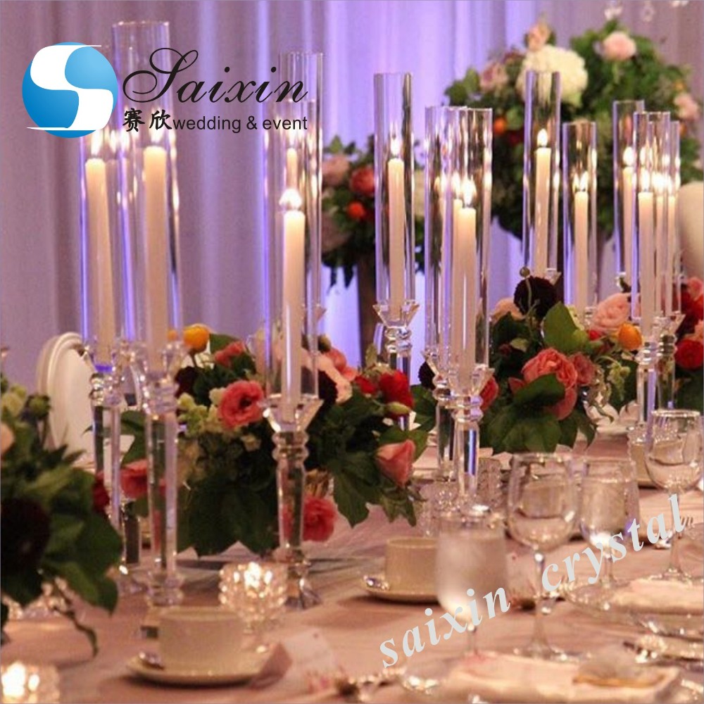 Hot sale decoration white acrylic fabric arches for wedding backdrop
