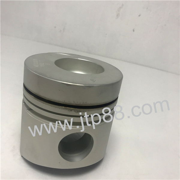 DA640 ISUZU Excavator Diesel Engine Piston 4 Rings High Temperature Resistant