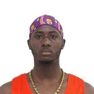 540 Waves Silk Design Durag With Custom Logo