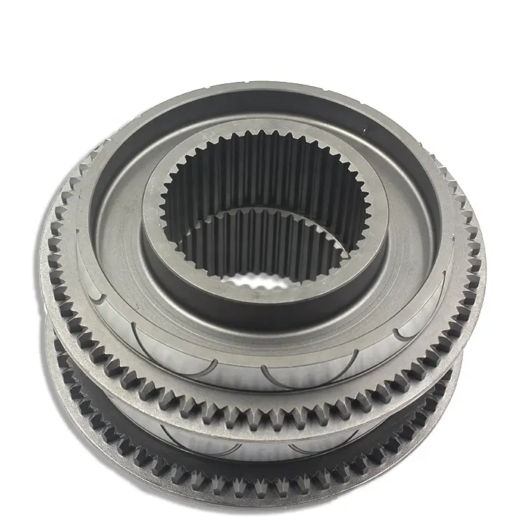 WG2203100006 Cone Hub Assembly Sinotruk HW19712 HOWO Spare Parts