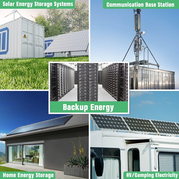 powerwall lifepo4 application