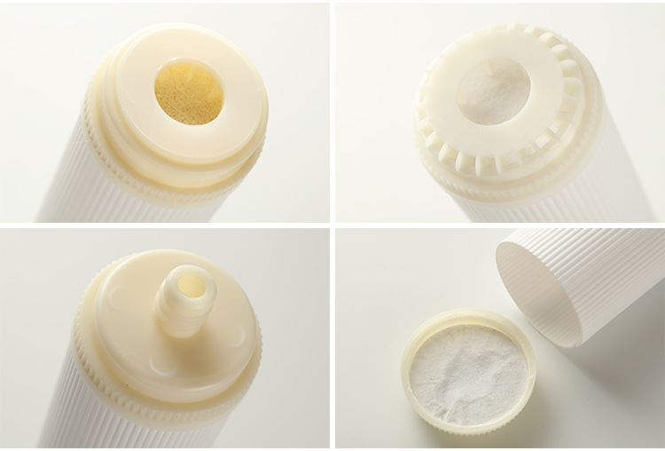 10 inch UF Ultrafiltration Membrane Filter Cartridge 0.01 Micron for Household Water Filtration