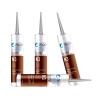 Buy cheap Bathroom Neutral Silicone Sealant Anti Mildew Clear Glass Gule from wholesalers