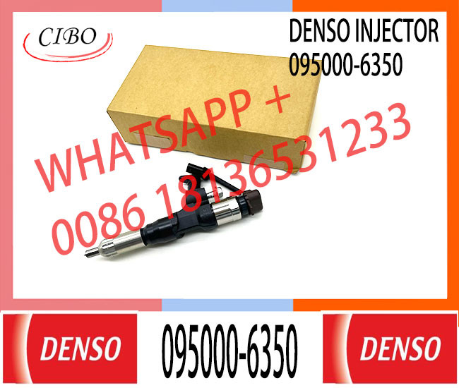 Diesel Injector 095000-1550 095000-0271 23670-26020 095000-1151 095000-6253 095000-7050 095000-5274 095000-6350