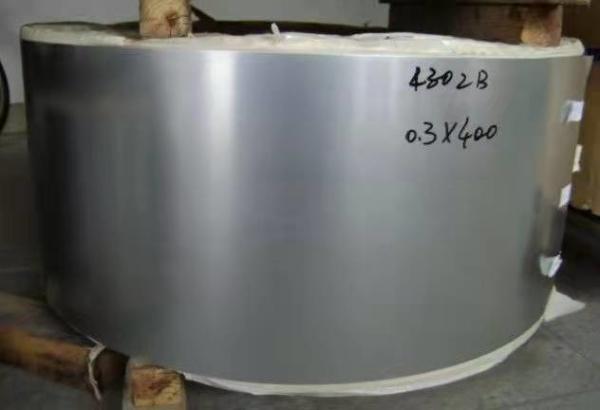 Mirror Polished Aisi Cold Rolled Stainless Steel Coils 201 202 304 304l 321 430
