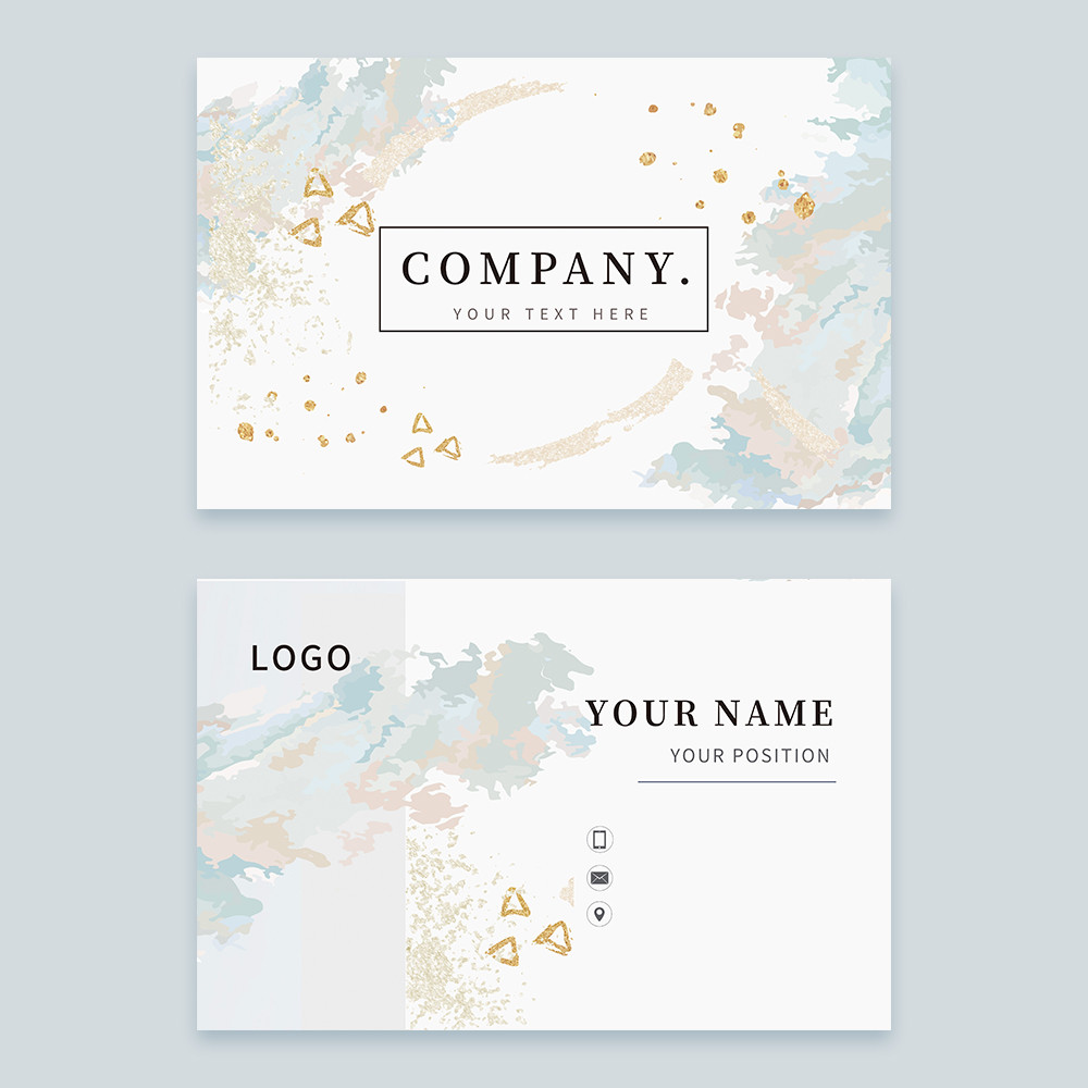 Personalized Thank You Cards Custom Designs 5x7 Inches