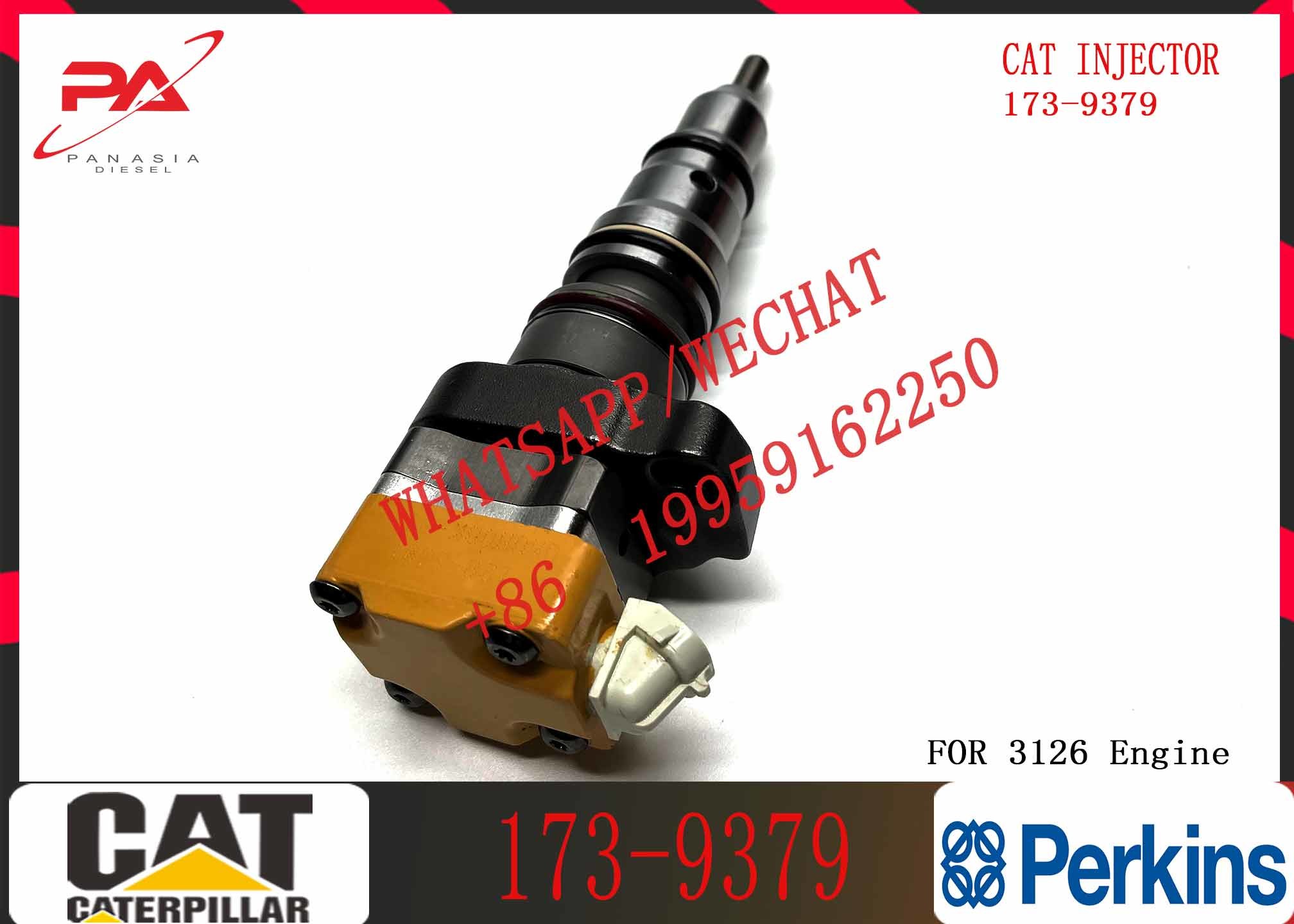 High Quality Diesel Fuel Injector 177-4752 178-0199 178-6342 135-5459 198-6605 218-4109 188-1320 173-9379