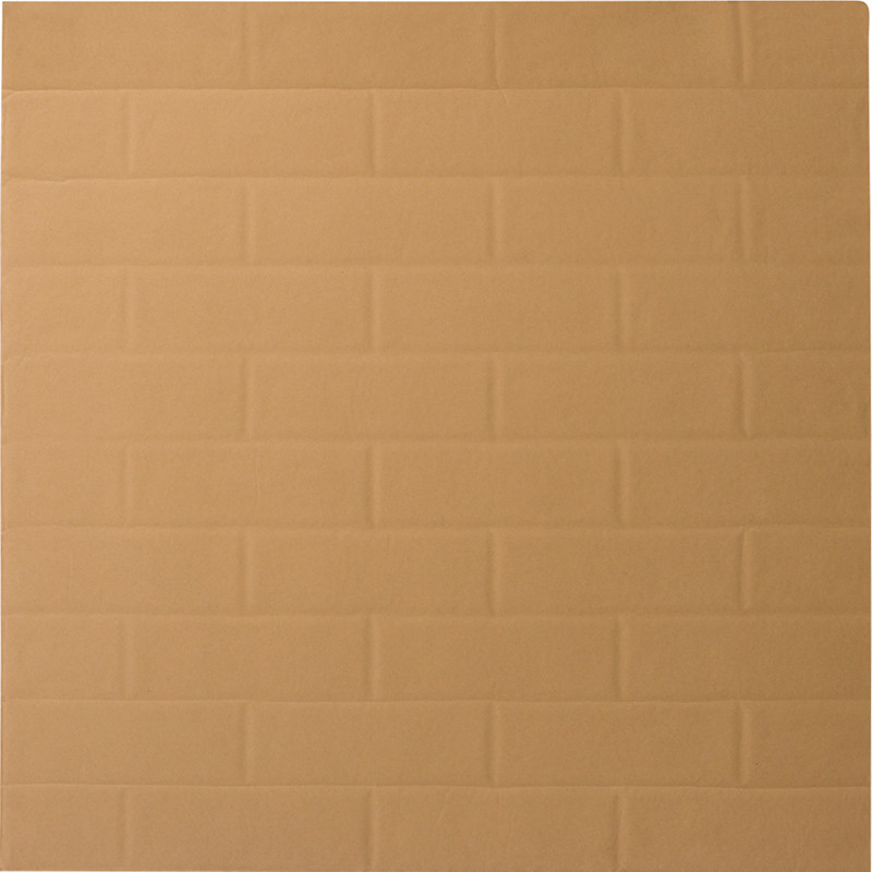 Anti Collision Acoustic Foam Sheets , Self Adhesive Wall Paper Isolation Material