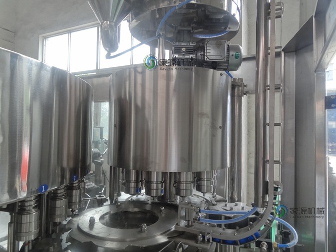 Juice Making Machine / Orange Filling Machine SUS304 Silvery White
