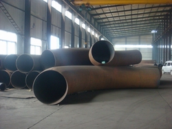 High Pressure Bending API 5L Line Pipe For Pipeline Transportation System
