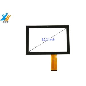 China 10.1 Inch Multi Touch Panel with 3ms Response Time and Up To 10 Touch Points on sale China 10.1 Inch Multi Touch Panel with 3ms Response Time and Up To 10 Touch Points on sale