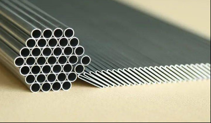 Automotive Aluminium Radiators Aluminum Alloy Tubing 3003 M（O）