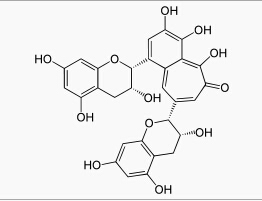 pure 20% 30% 40% theaflavin ,black tea extract,tea leaf extract