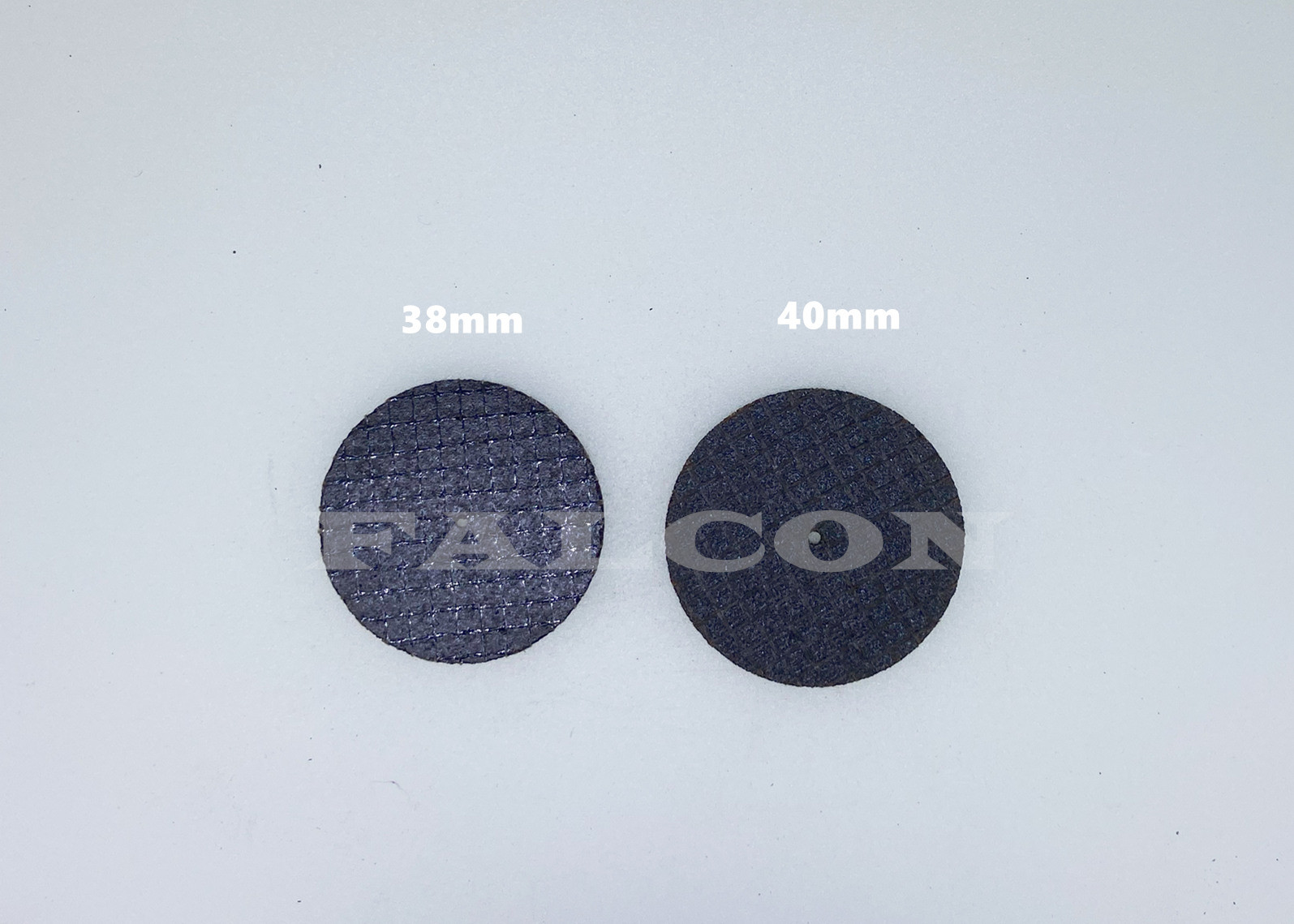 Abrasive Dental Diamond Discs 38mm dia 1.0mm thickness Reinforced Cut Off Wheel