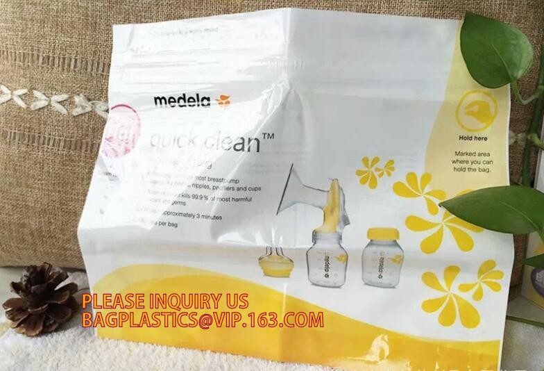 stand up reclosable drinking pouches cold drink Zip lockk bag with straw,Beveragereusable Kids Snack Zip Lock Juice Drink