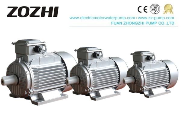 3000rpm 1500rpm 3 Phase Asynchronous Motor , Capacitor Start Run Motor 2hp 3hp