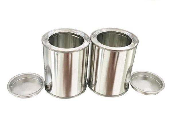 ETP Tin coated Used For Packaging Foodstuffs And Beverages Tinplate Steel Coil