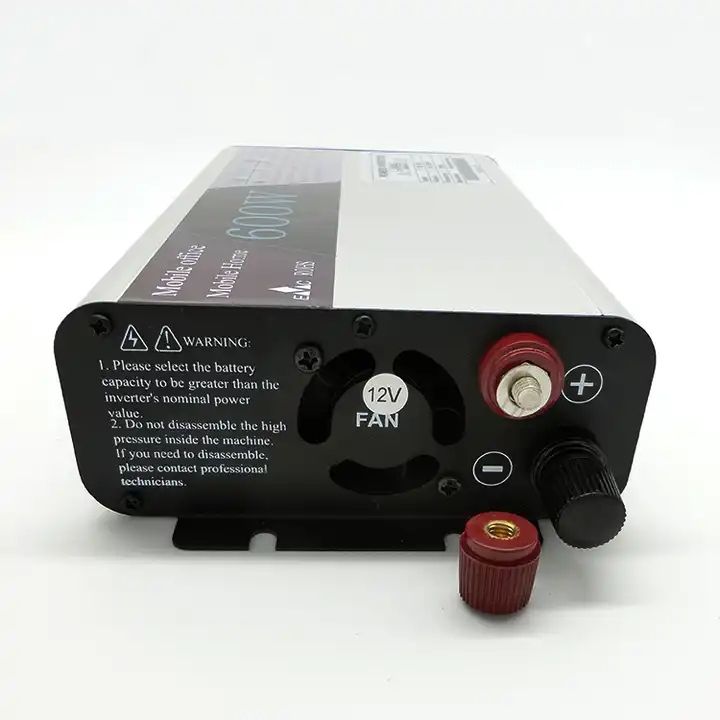 Dc To Ac Step Up Power Inverter 1000W Inverter Pure Sine Wave 12V To 220V 600W Power Inverter Pure Sine Wave