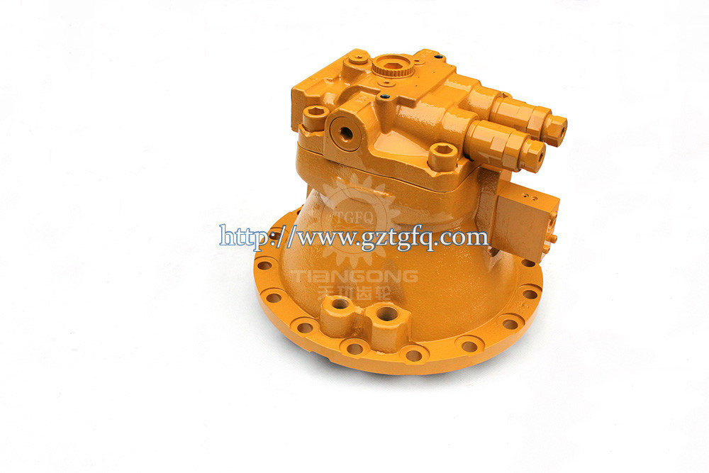 M2X120B E320B Excavator Swing Motor Assy TGFQ ODM