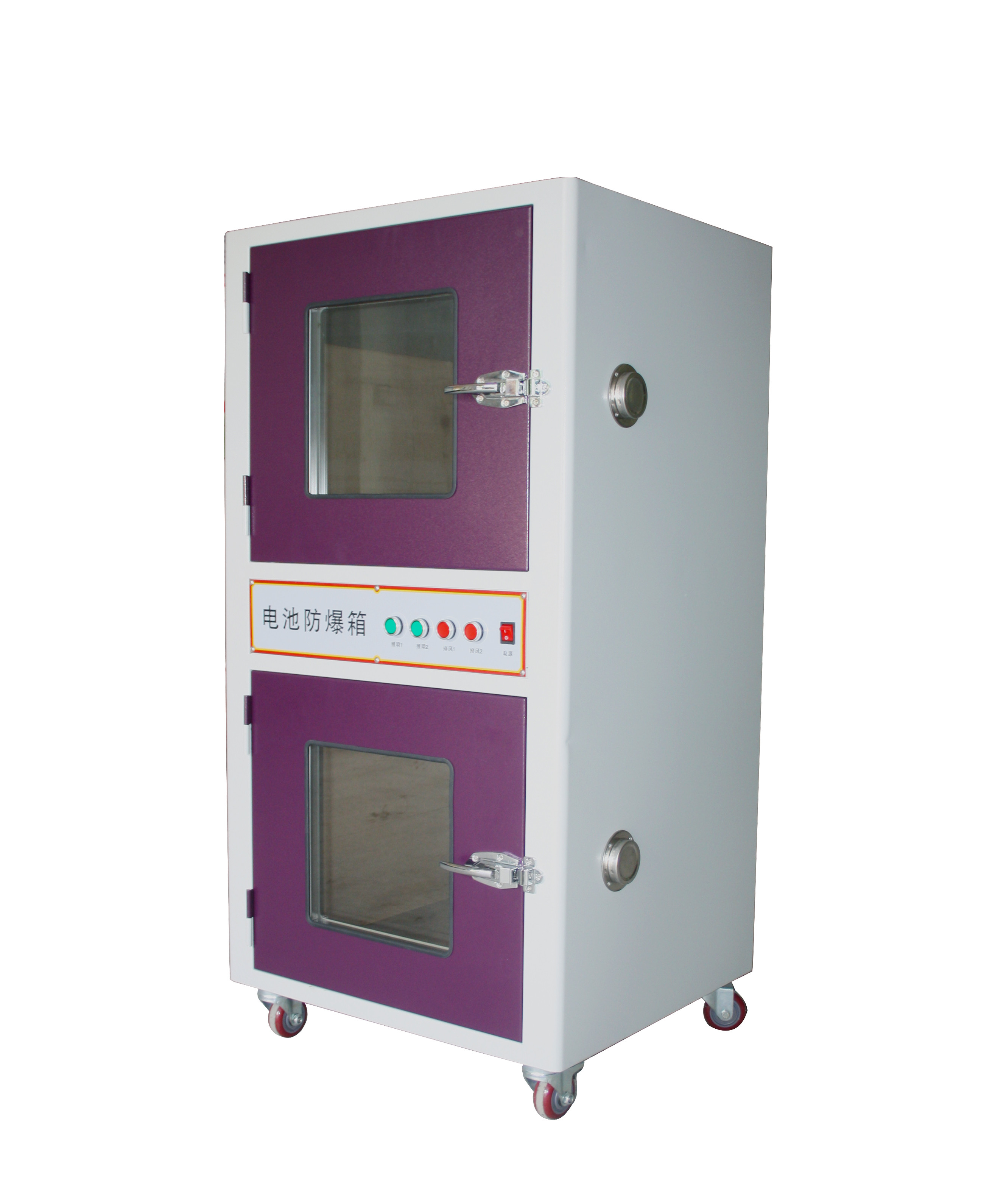 IEC 62133 Lithium Battery Safety Performance Test Equipment Laboratory Center