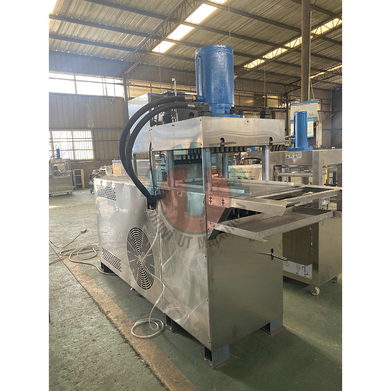 Cube Crystal Sugar Making Machine for Fast and Easy Sugar Cube Production