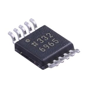 New Genuine Electronics AD5664BRMZ-REEL7 Potentiometer Resistor Capacitor