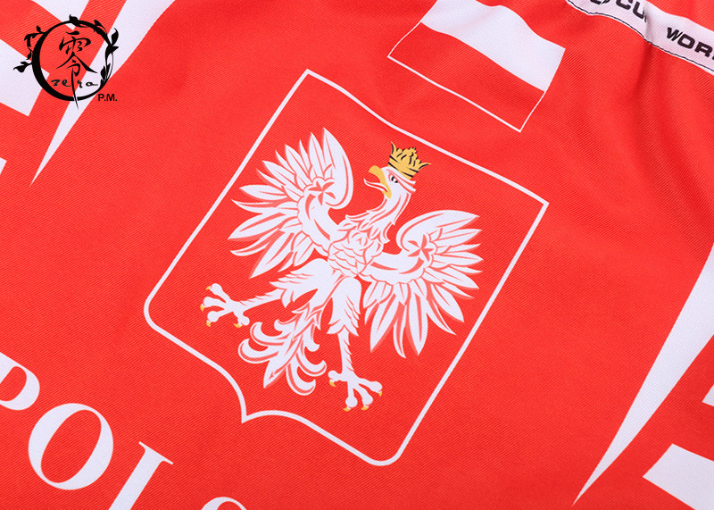 World Cup Digital Printed Drawstring Backpack Waterproof With Thick Cotton Ropes