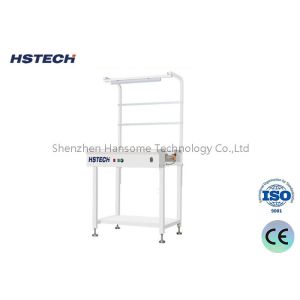  Full Automatic PCB Conveyor PCB Conveyor SMT Linking Conveyor With Anti Static Flat Belt Manufactures