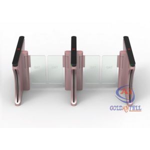 Waterproof IP69 High Standard Custom Turnstile With Multi Access Control