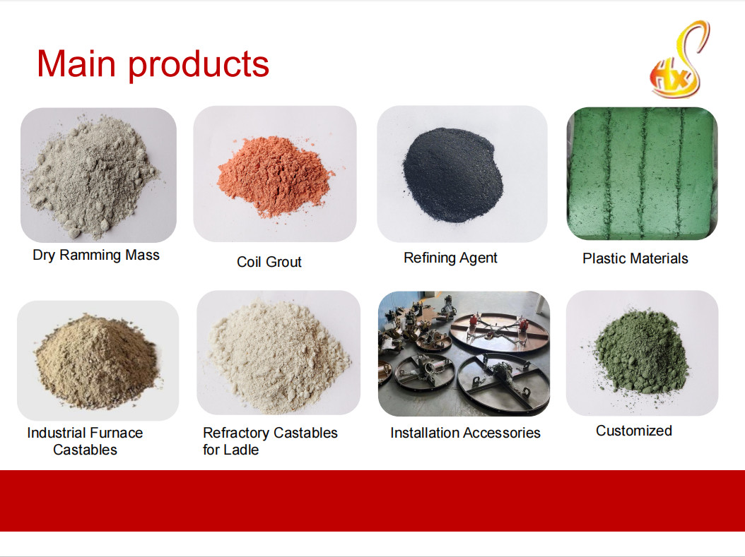 Industrial Metal Refining System For Medium Frequency Furnace Gas Diffuser