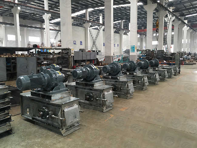 Grain Chain Conveyor Widely Used For Different Kind Pellet Machine