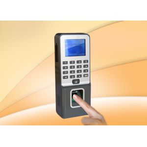  Door Access Control System Fingerprint Access Control Terminal Support Multi Language Manufactures