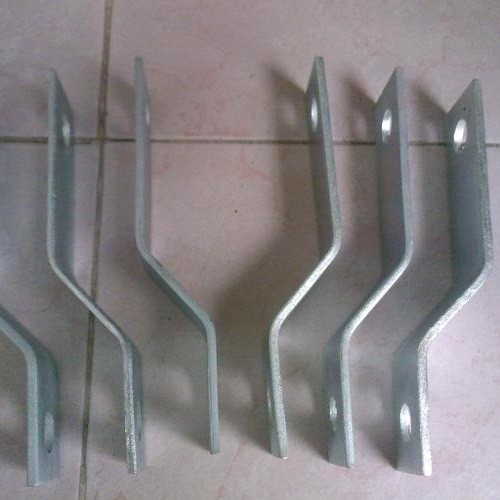 Rectangular Flat Washer DIN 436 carbon steel Galvanized Square Washer Flat Washer