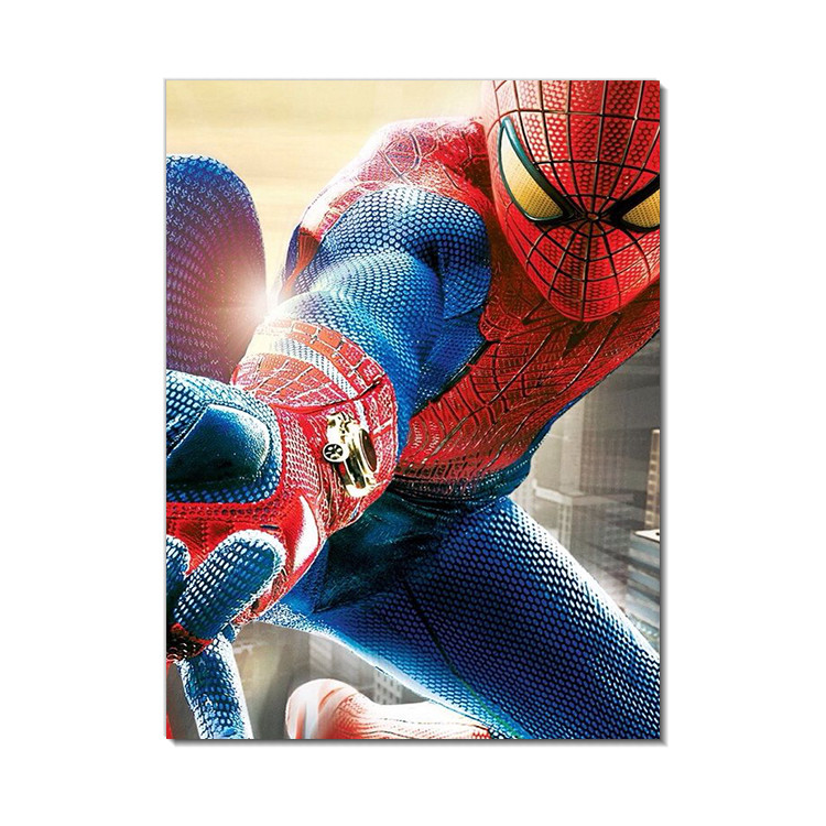 Marvel Design 3D PS Board Poster With 3MM Thickness