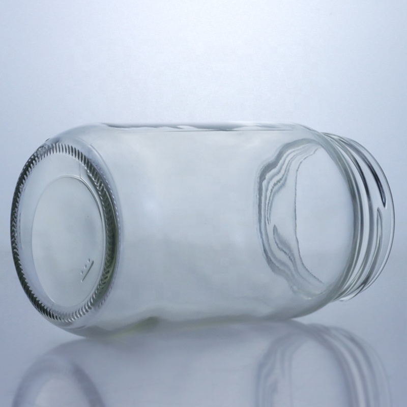450ml 500ml 750ml 1000ml Flint Glass Bottle for Juice Liquor Wine Whisky Vodka Tequila