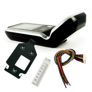 Cloud Web 2.8 Inch RoHS Biometric Face Recognition System