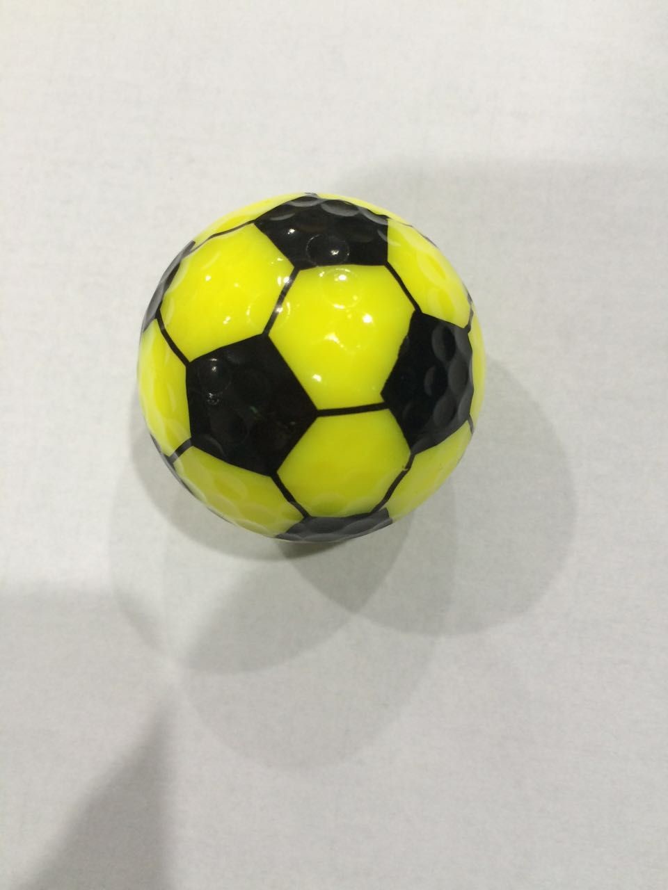 football golf ball , soccer golf ball