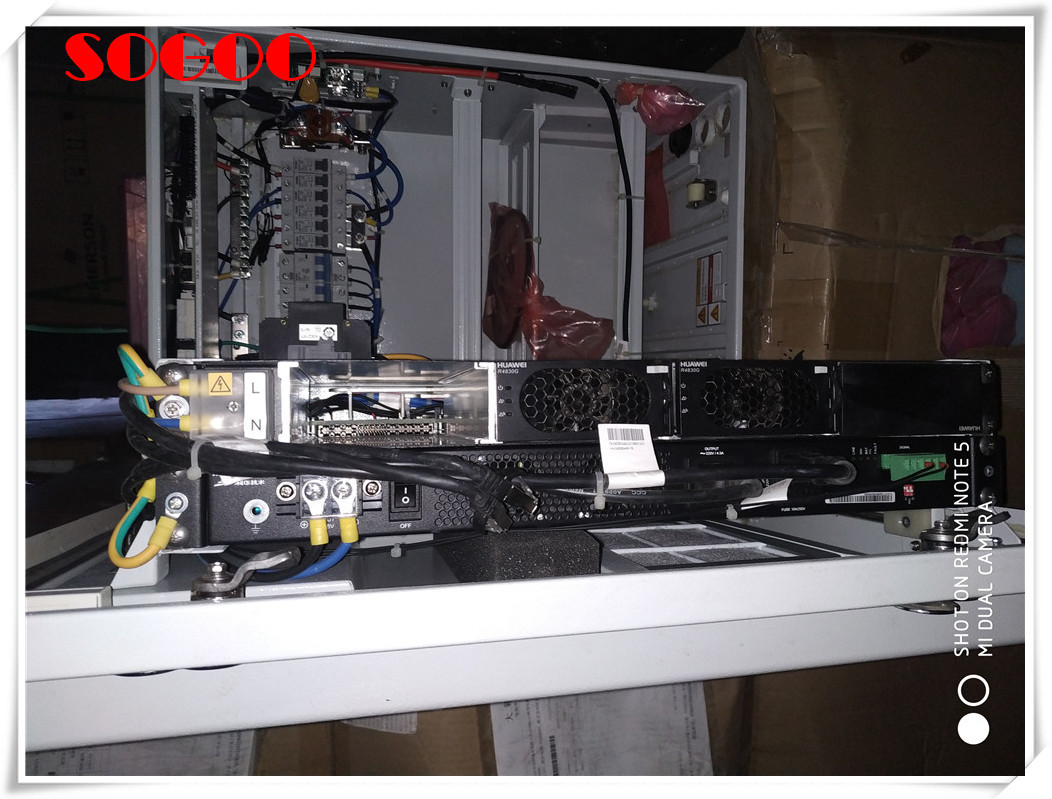 Huawei TP4890C-D06A1 Indoor And Outdoor Wall-Mounted Power Cabinet