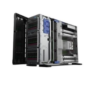 ProLiant ML350 Gen10 8SFF Server 2CPU Configuration 3TB Storage and 128 GB DDR4