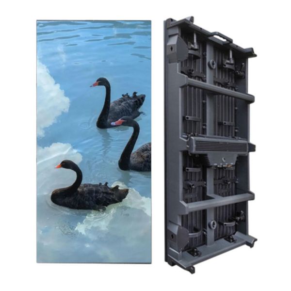 Quality P3.9 Outdoor Stage Rental LED Display Quick Self-locking And Magnet Design For Studios for sale