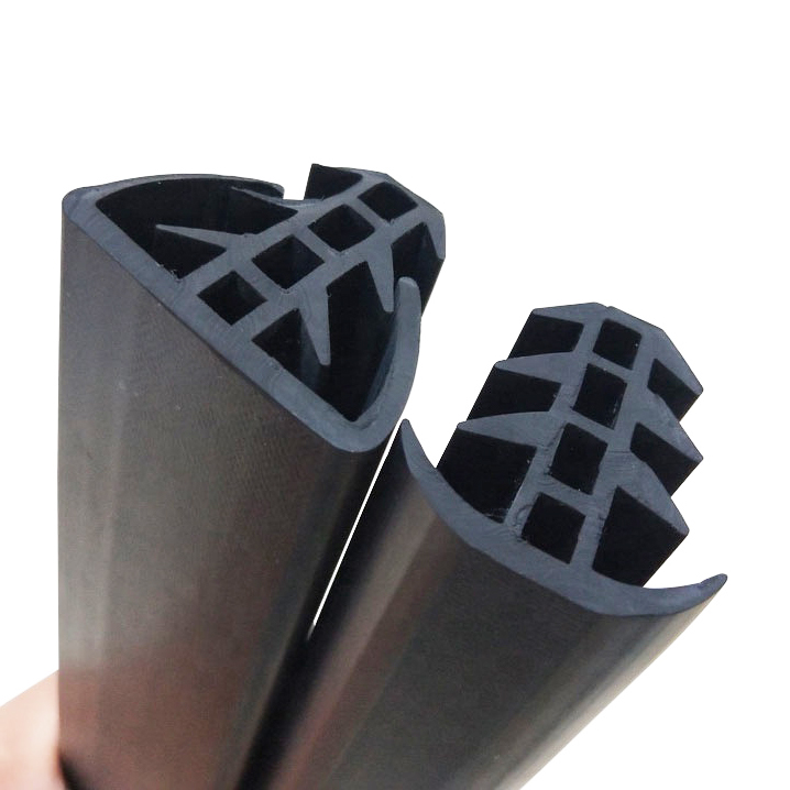 Processing Service T-shaped Rubber Seal Strip for EDPM Seam Gasket in Solar Panel Gaps