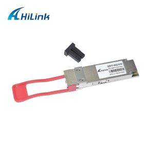 Hot Pluggable 100G QSFP+ Transceiver Ethernet QSFP28 60KM 100G ZR4 60KM Duplex