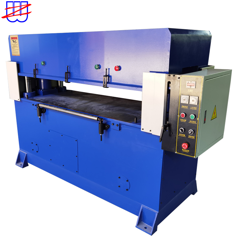 EPE Eva Packing Sponge Kitchen Cleaning Blister Die Cutting Machine with 8.5KW Power