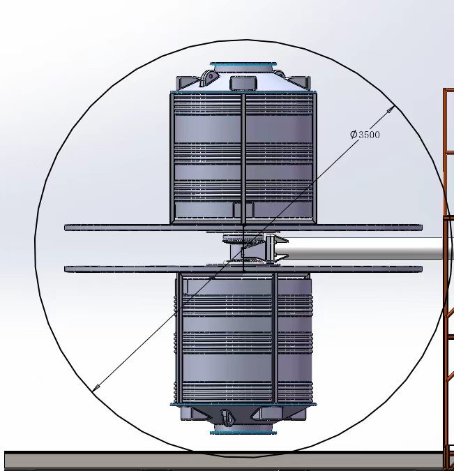 rotomolding machine,water tank making machine ,shuttle rotomolding machine，Automatic plastic molding machine，Oven type plastic rolling machine